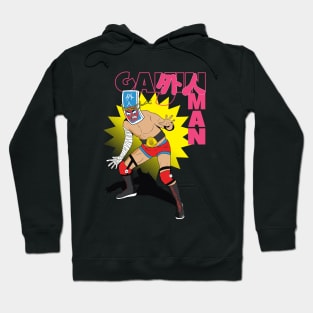 gaijin man! Hoodie